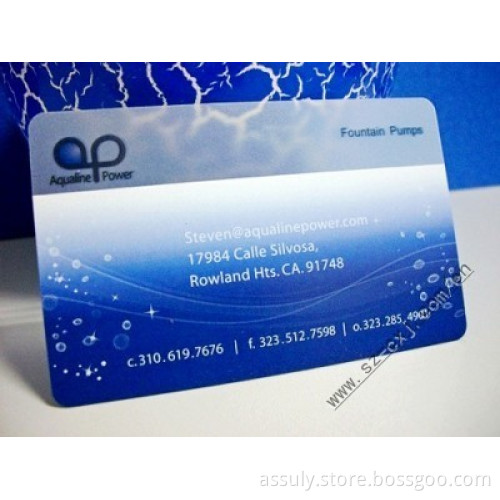 Business card,PVC Business card,Sell Business card